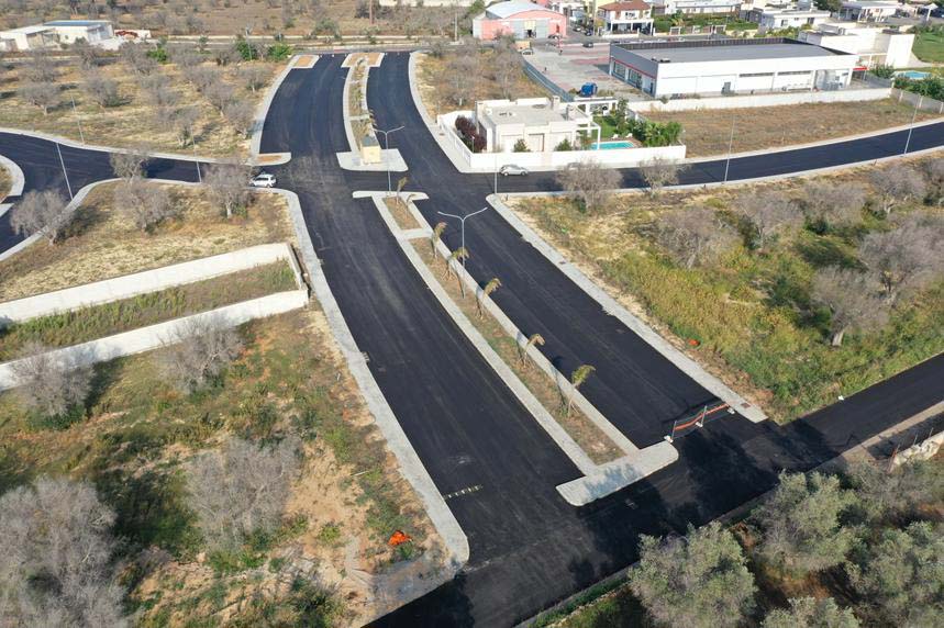 Cantiere Edil Gerardi - Urbanizzazione e infrastrutture stradali